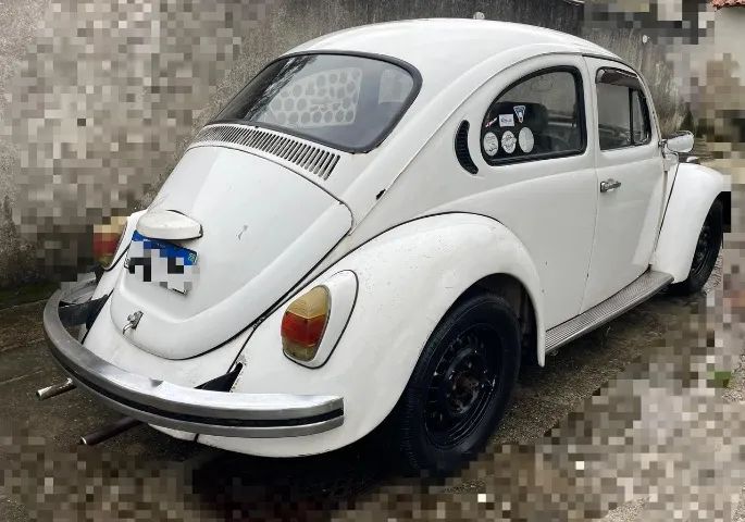 Volkswagen Fusca 1300 1976