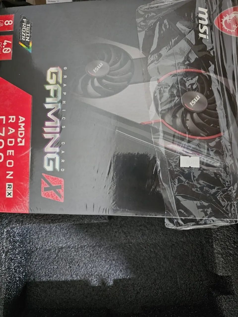 RX 5700 MSI - Foto 4