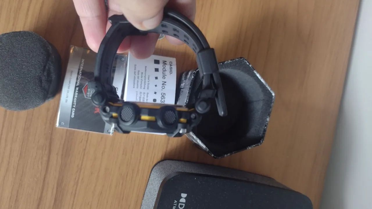 G-SHOCK 5637- GA 900 ( ORIGINAL,NOVO ) - Foto 5