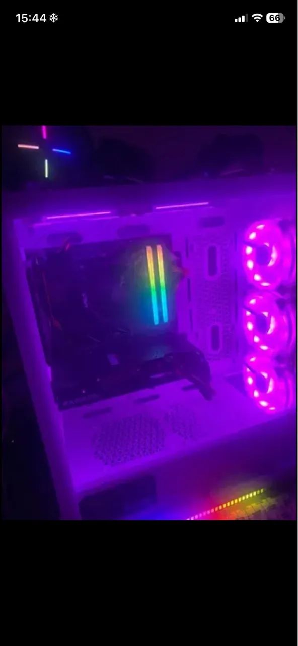 Pc gamer ( só o gabinete ) - Foto 3