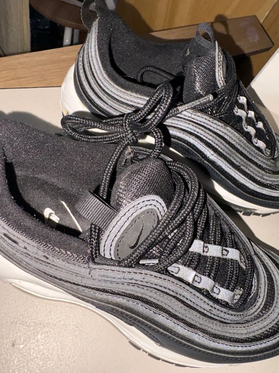 Vendo Nike Air Max 97 feminino  - Foto 2