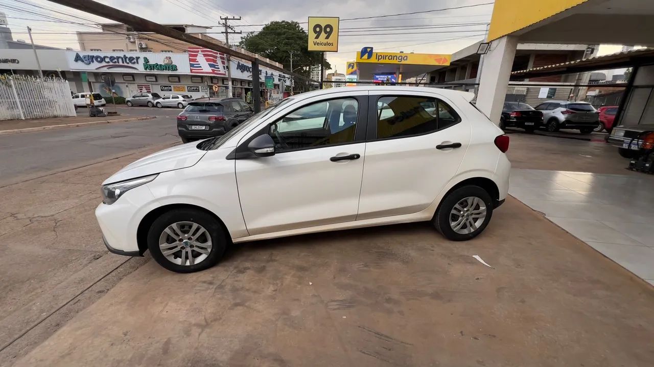 Fiat Argo 1.0 6V Flex. 2025 - Foto 4