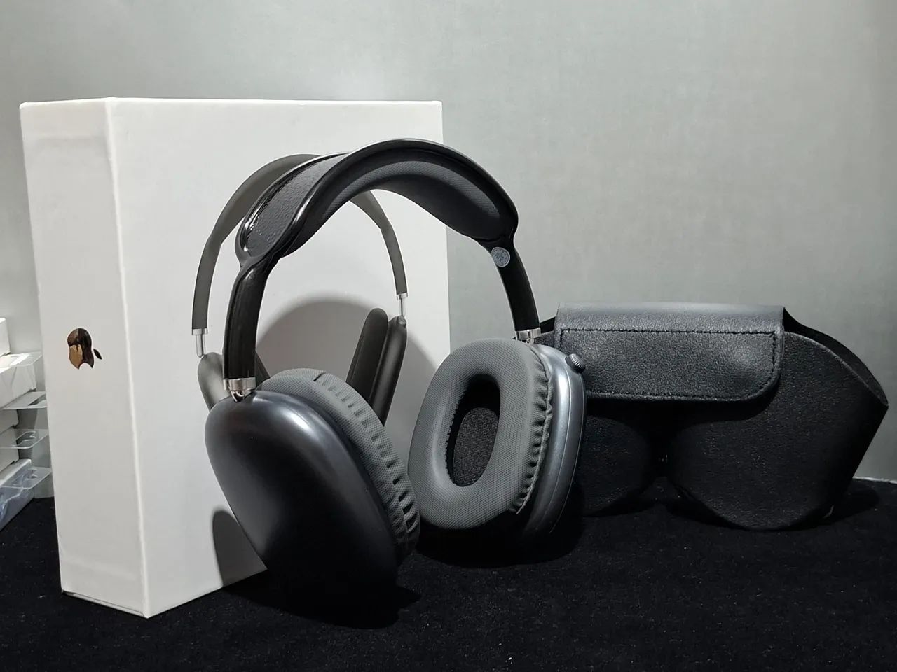 AirPods Max - Na Caixa