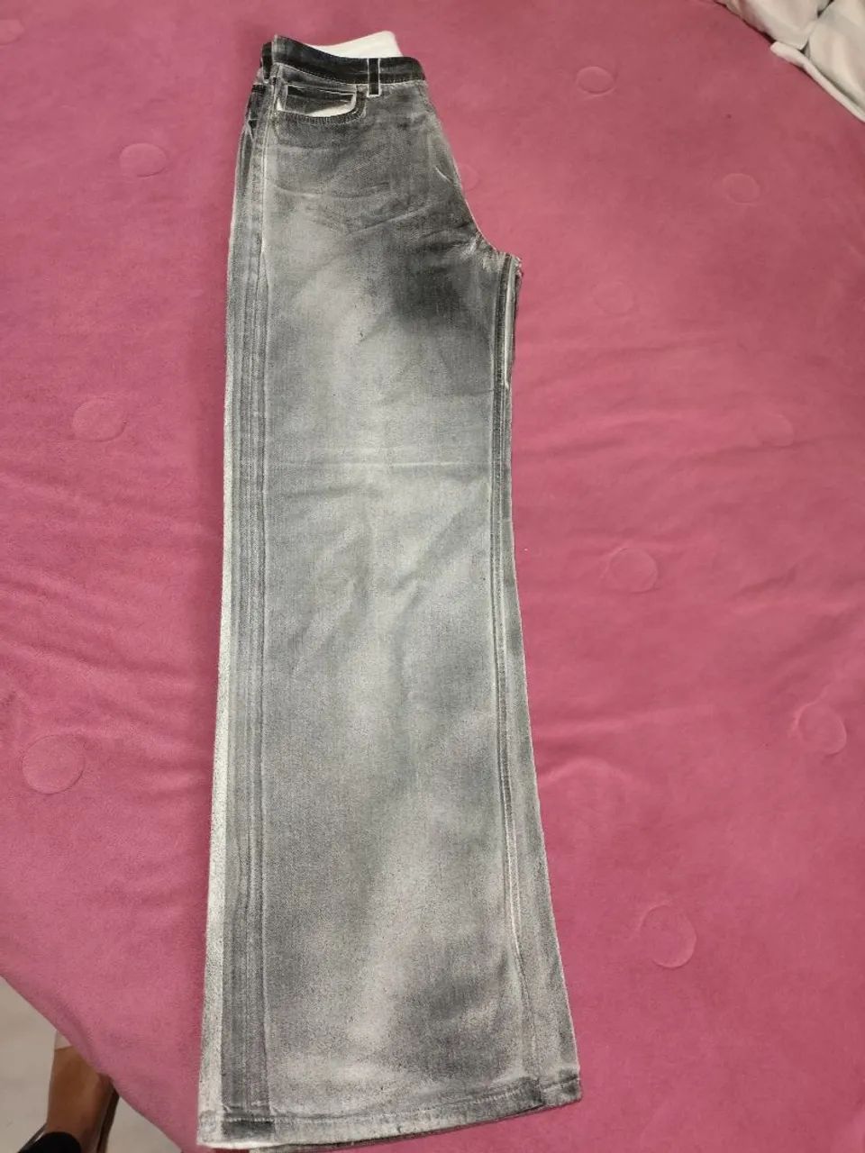 Vendo Calça jeans da Zara  - Foto 3