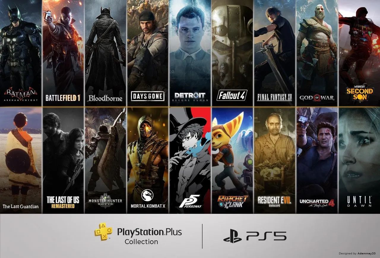 Jogos de Playstation 5 - Foto 2