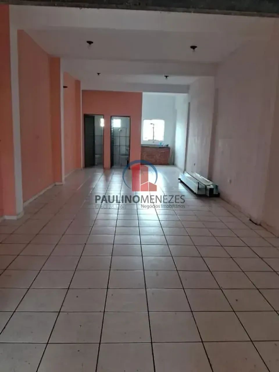 Salão Comercial para alugar por R$ 1.782/mês - Vila Mathiesen - Americana/SP - Foto 8