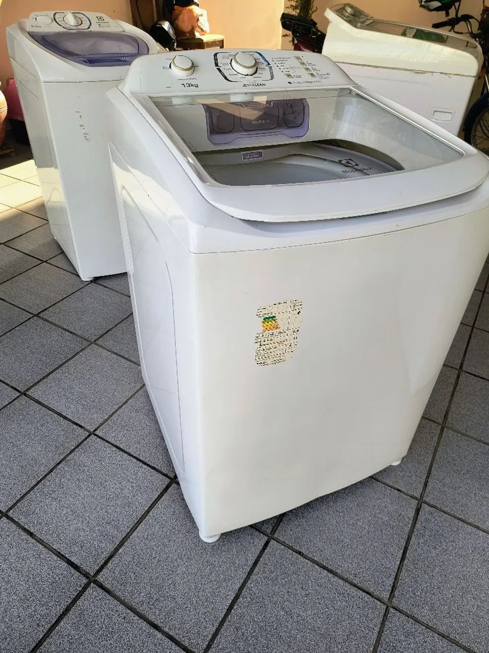 Máquina Eletrolux 13kg - Foto 2