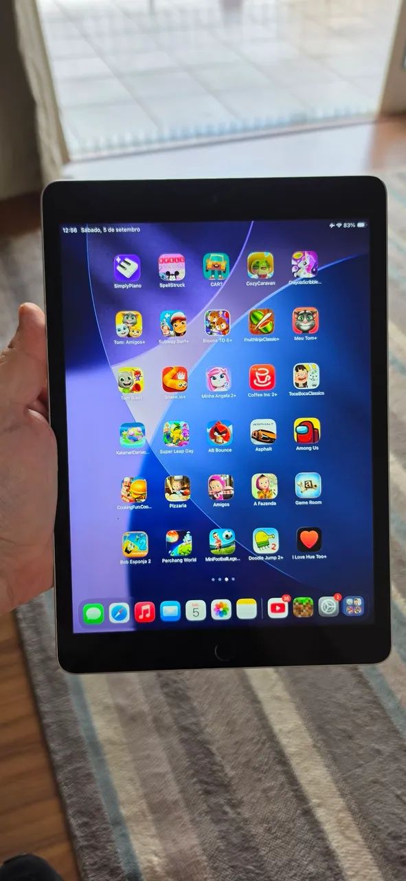 iPad 9ª Geração 256GB