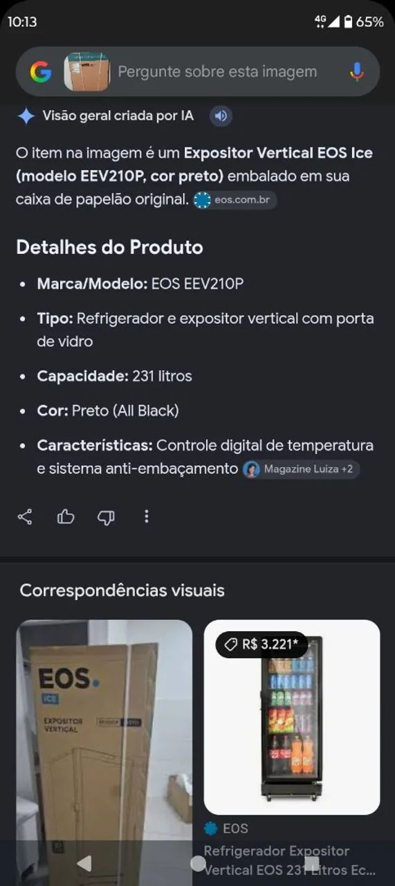 expositor  - Foto 2