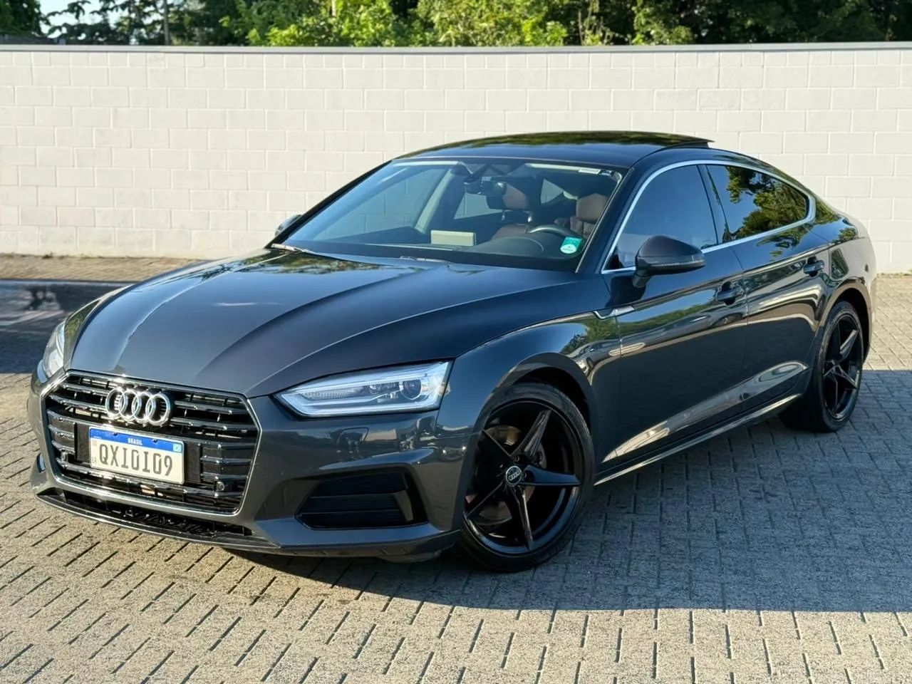 Audi A5 A5 SPORTB.PRESTIGE PLUS 2.0 TFSI S-TRONC 2019