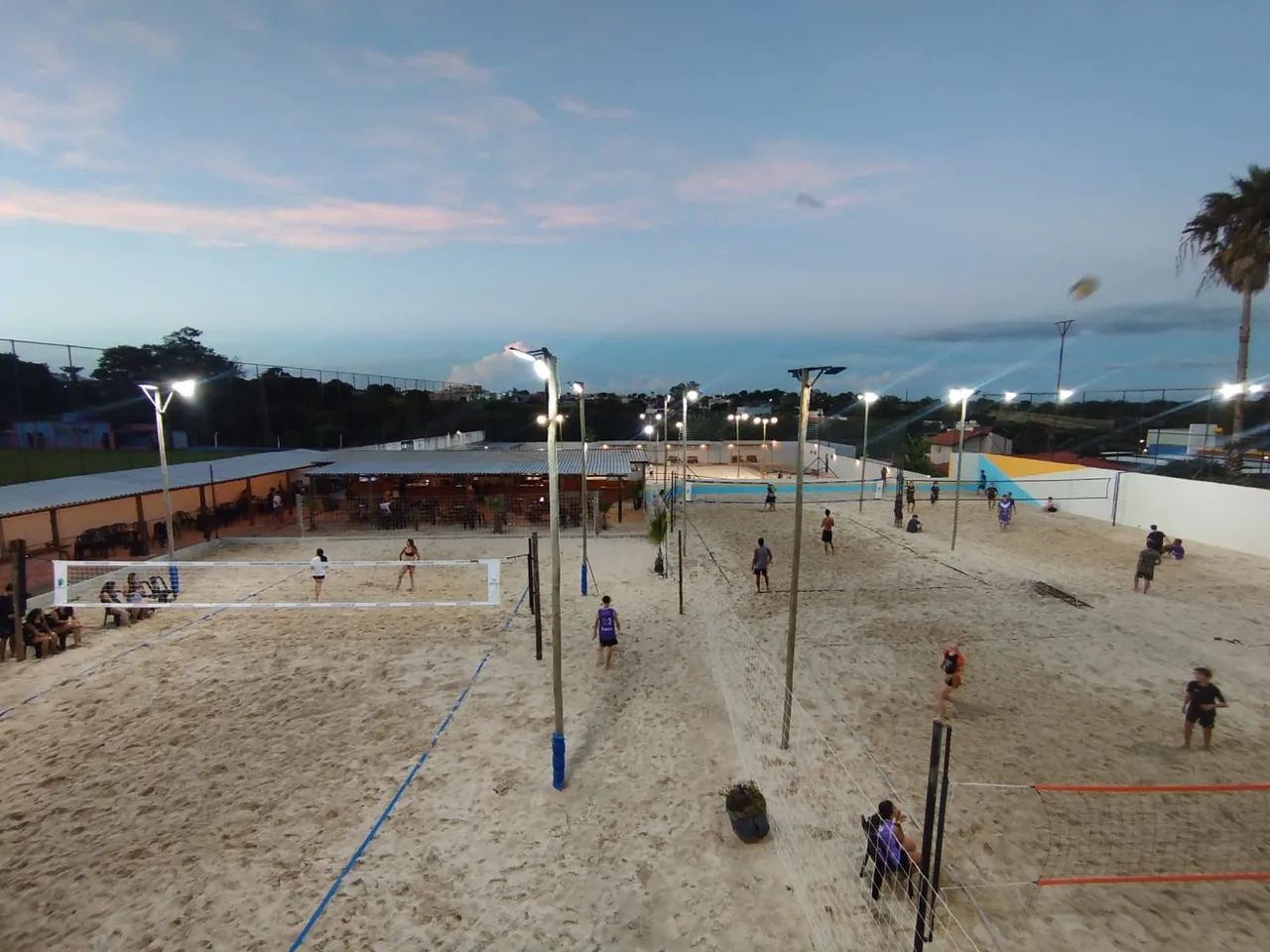 Vendo Arena de Beach Esportes - Foto 2