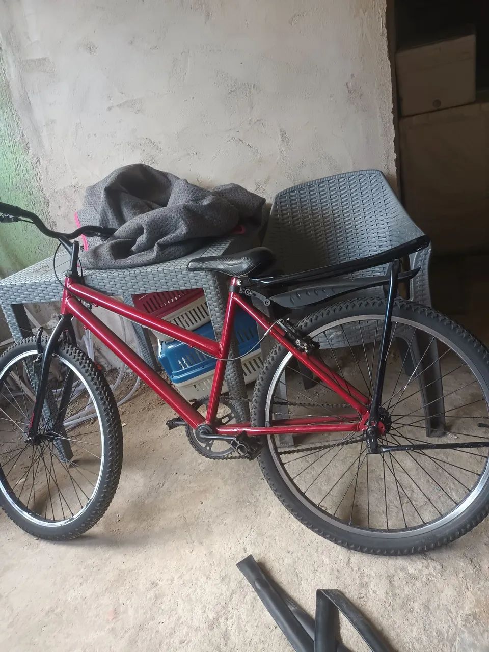 Bicicleta  - Foto 3