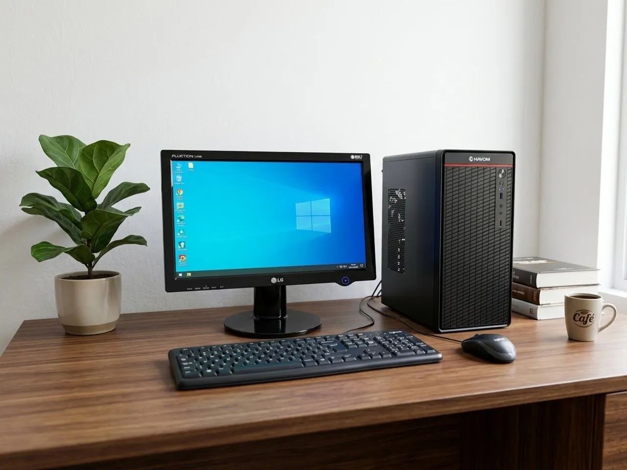 Computador completo  - Foto 3