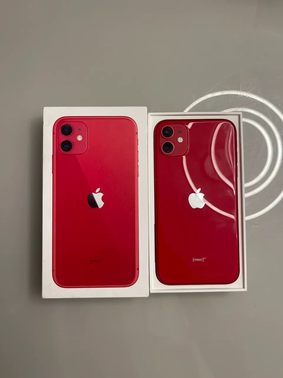 iPhone 11 Red 64GB - Celulares e Smartphones - Altiplano Cabo