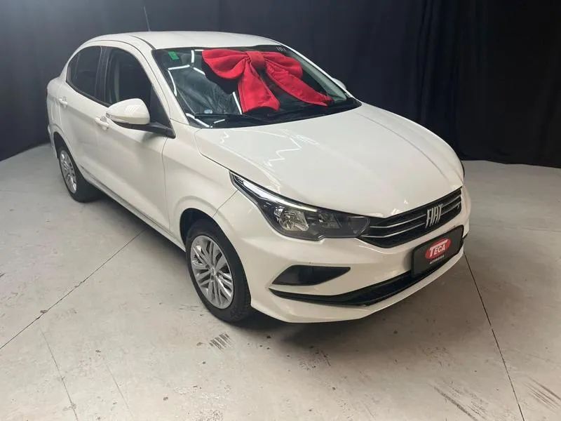 Fiat Cronos Drive 1.3 8V Flex 2025