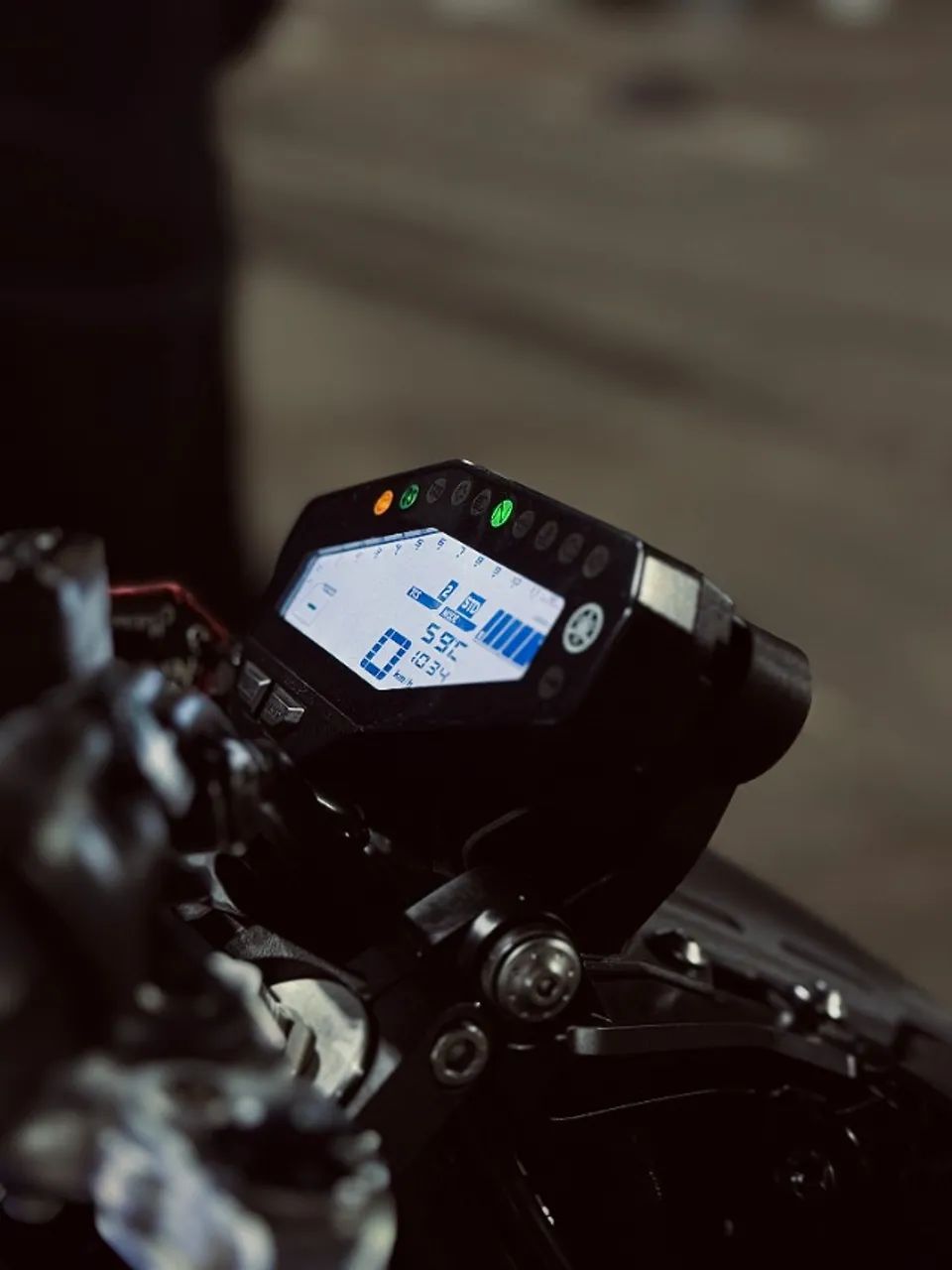YAMAHA MT-09 2024 - Foto 3