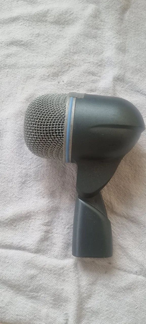 Microfone Shure Beta SM 52 - Foto 2