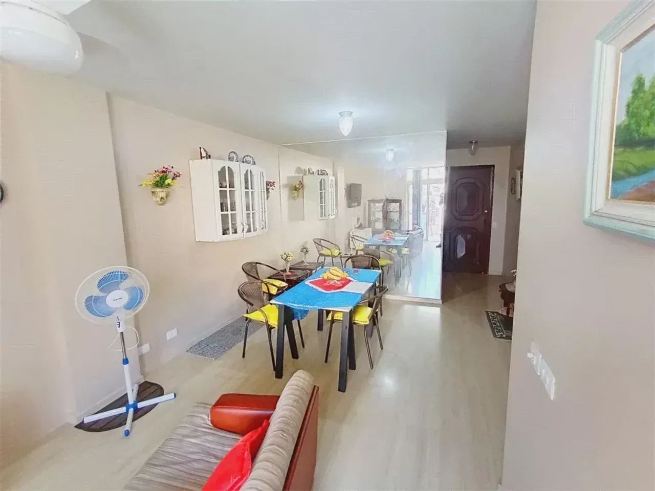 Apartamento para venda possui 95 metros quadrados com 2 quartos em Grajaú - Rio de Janeiro - Foto 3