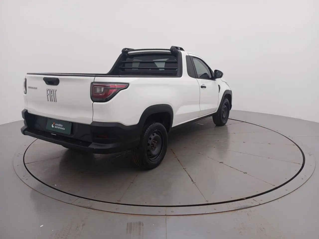 Fiat Strada Endurance 1.4 Flex 8V C 2023 - Foto 5