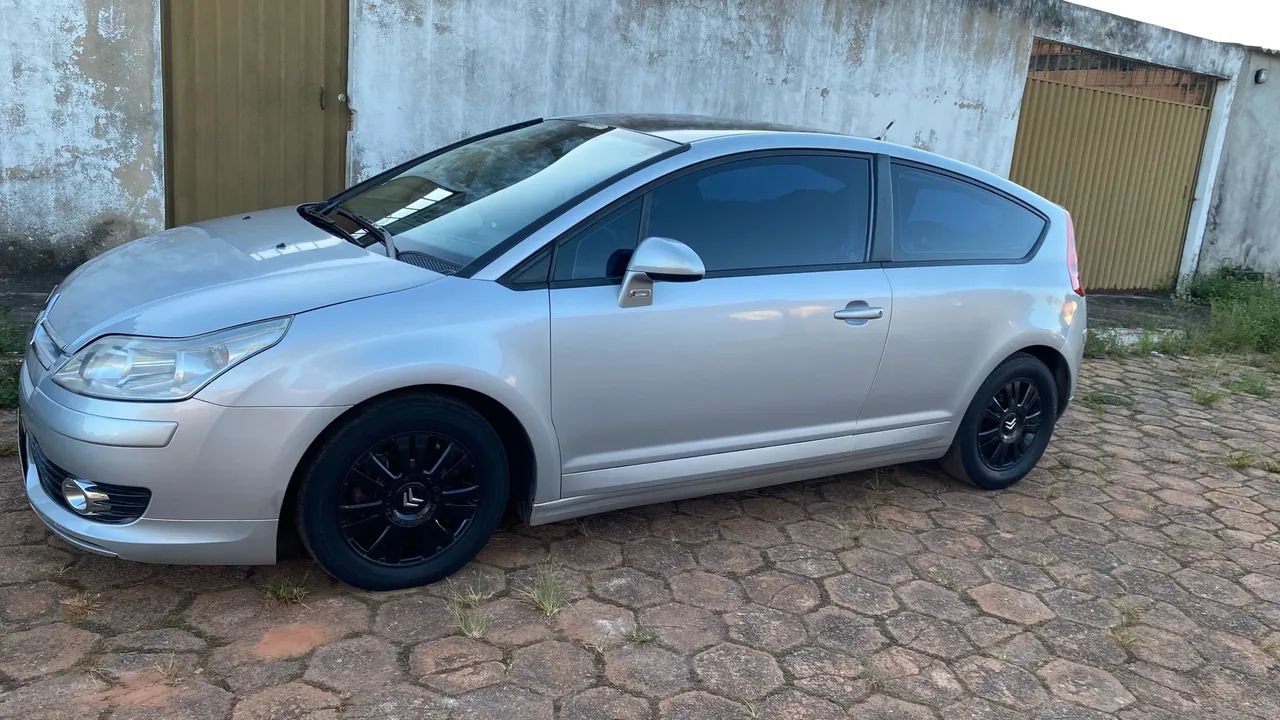 Citroën C4 C4 VTR 2.0 16V 143cv 2009