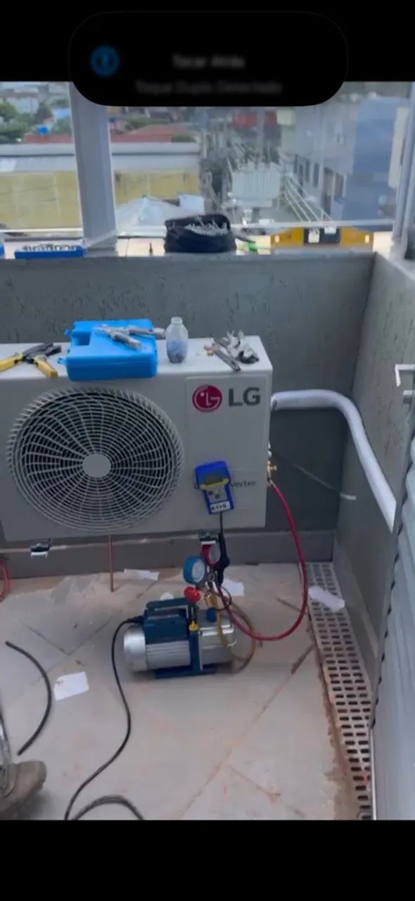 Instalação de Ar-Condicionado Split e Inverter - Foto 3