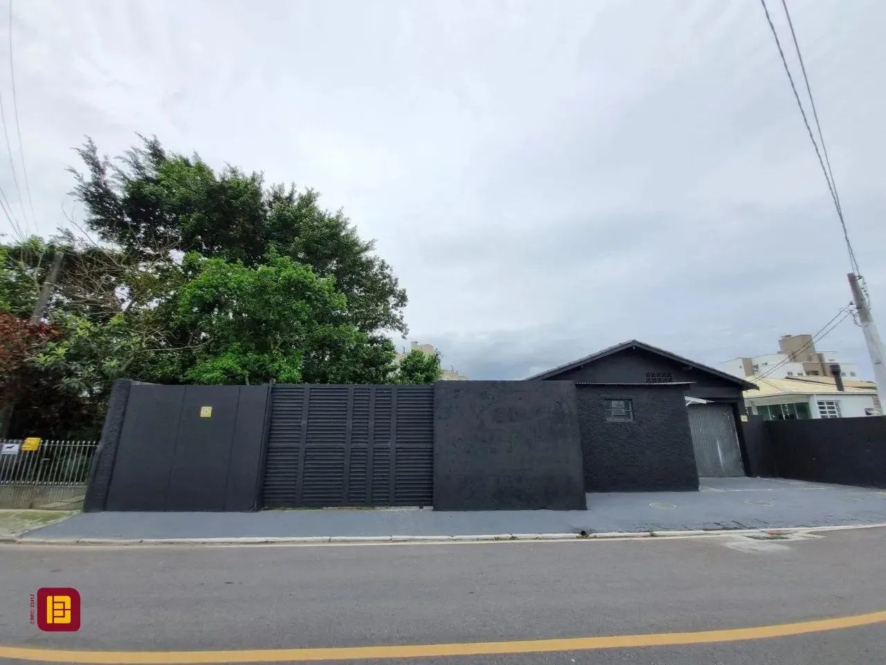 Galpão Ponte do Imaruim