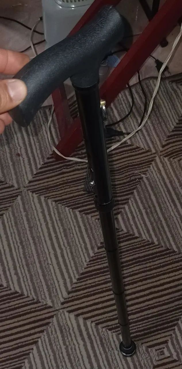  bengala dóbrável - Foto 2