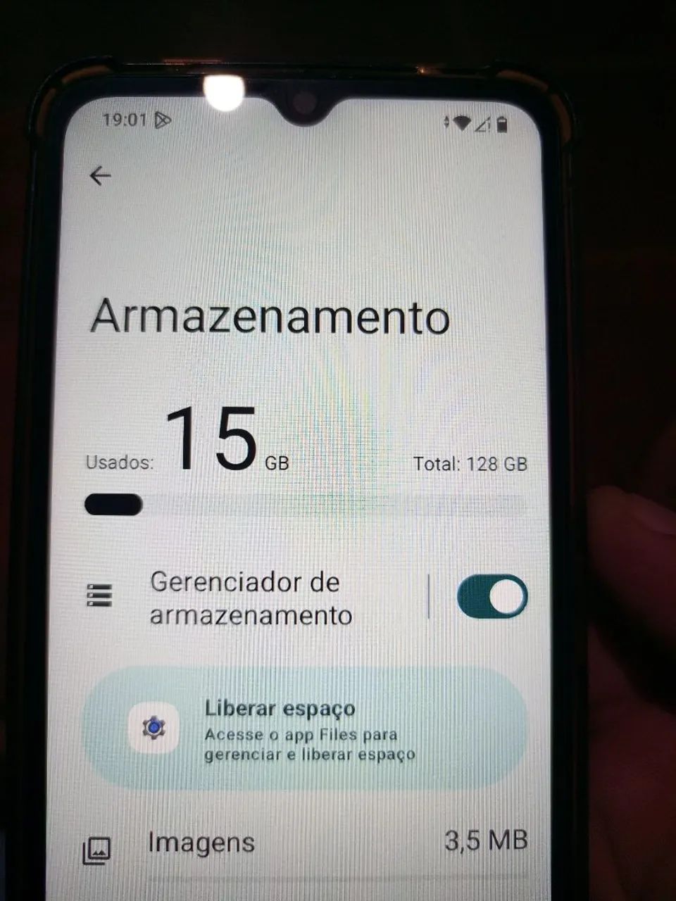 Celular xiaomi Realmi A3  - Foto 3