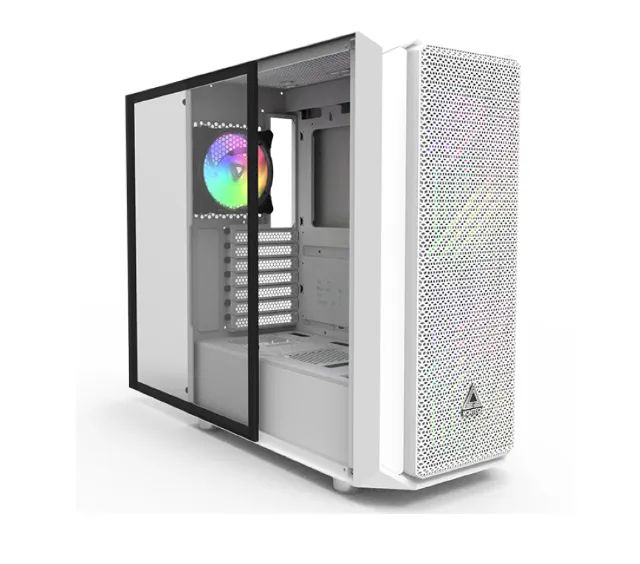 Gabinete Montech AIR X BRANCO  - Foto 3