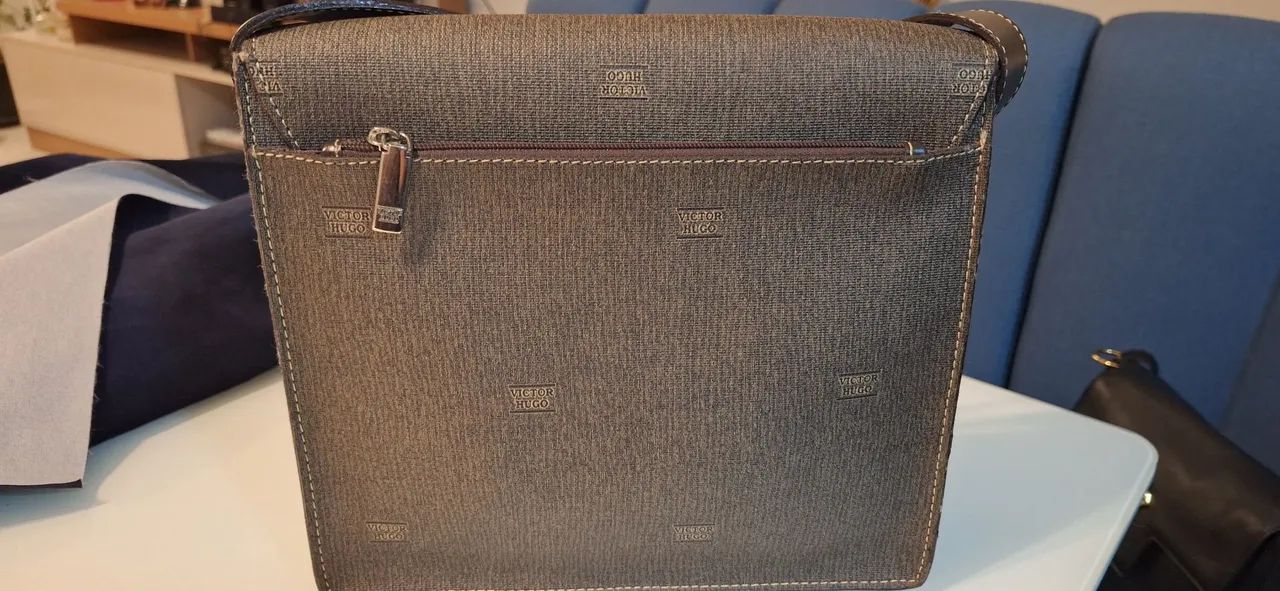 Bolsa Victor Hugo - Foto 3