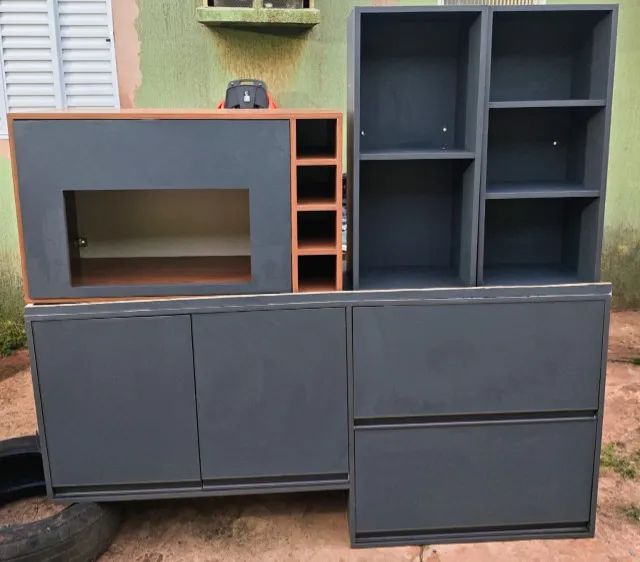 VENDO KIT PLANEJADO 100 % MDF /VENDO KIT OU SEPARADO - Foto 2