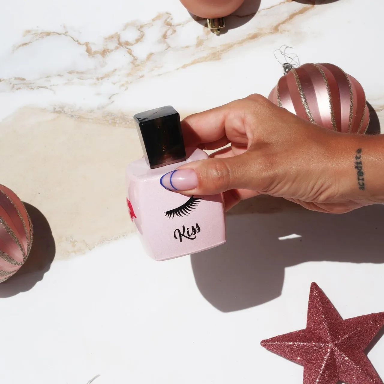 CICLO COLÔNIA KISS 100ML  - Foto 2