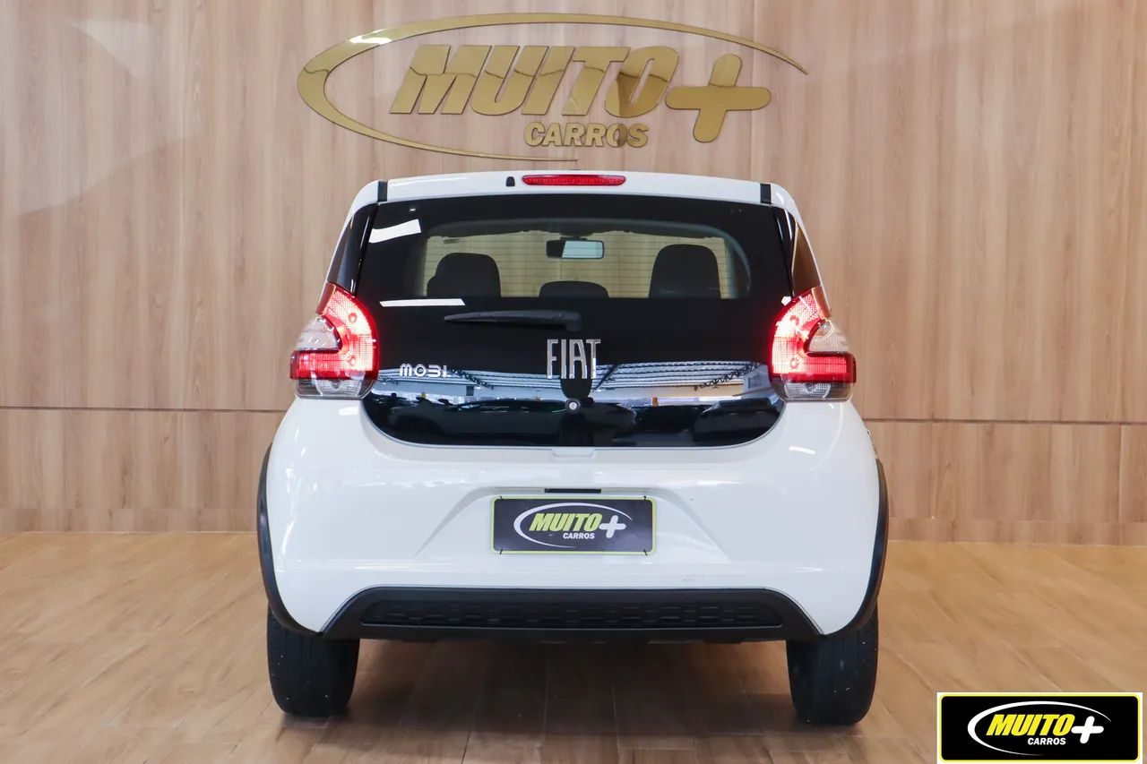 Fiat Mobi Like 1.0 Fire Flex 5P. 2025 - Foto 3