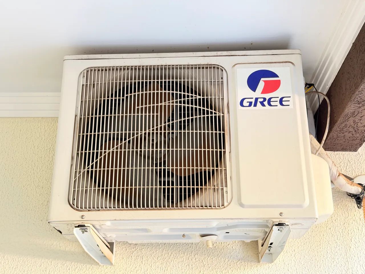 Ar condicionado GREE 12000 BTus - Foto 2