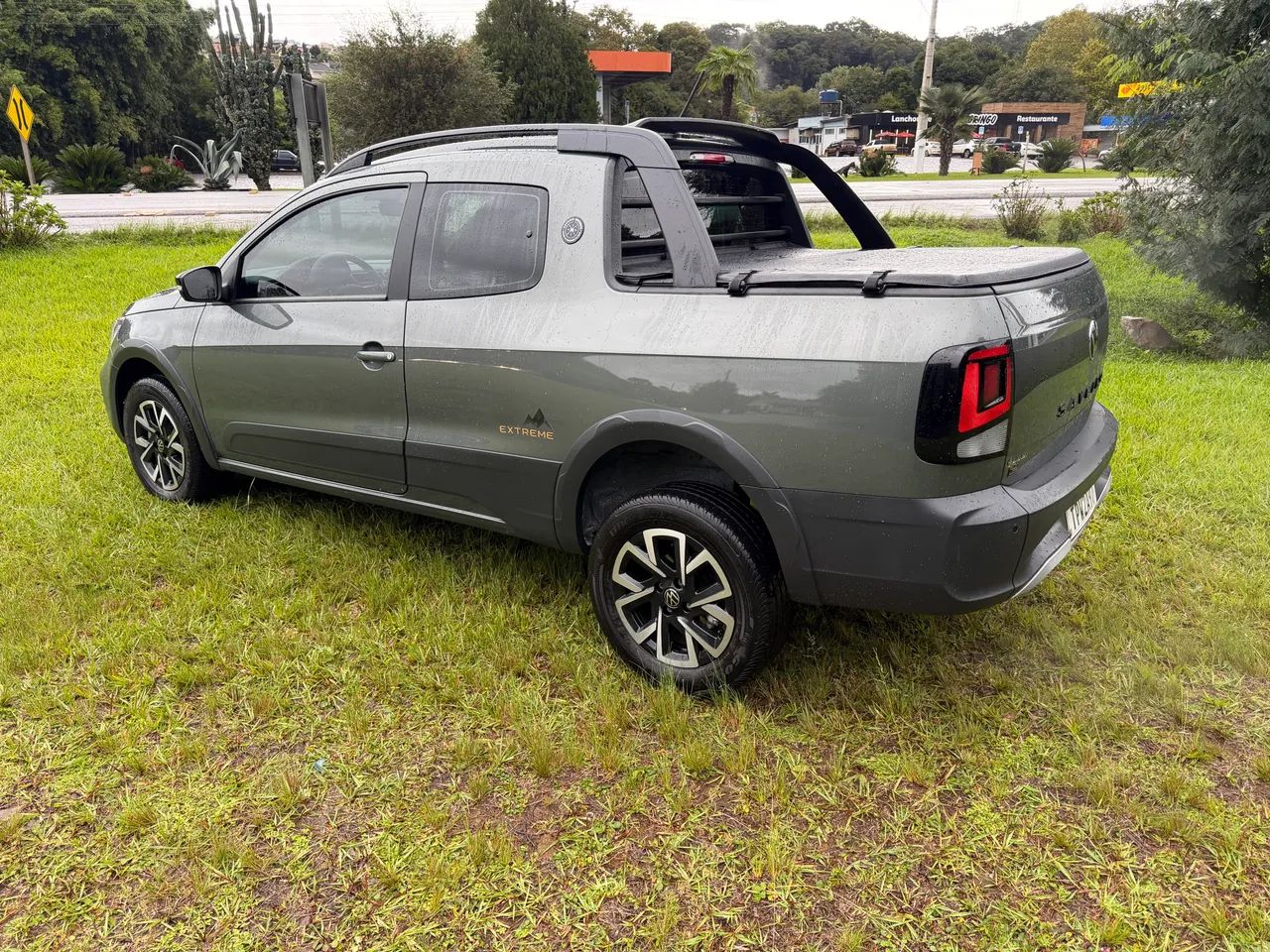 Volkswagen Saveiro Extreme 1.6 Flex 16V CD 2026 - Foto 4