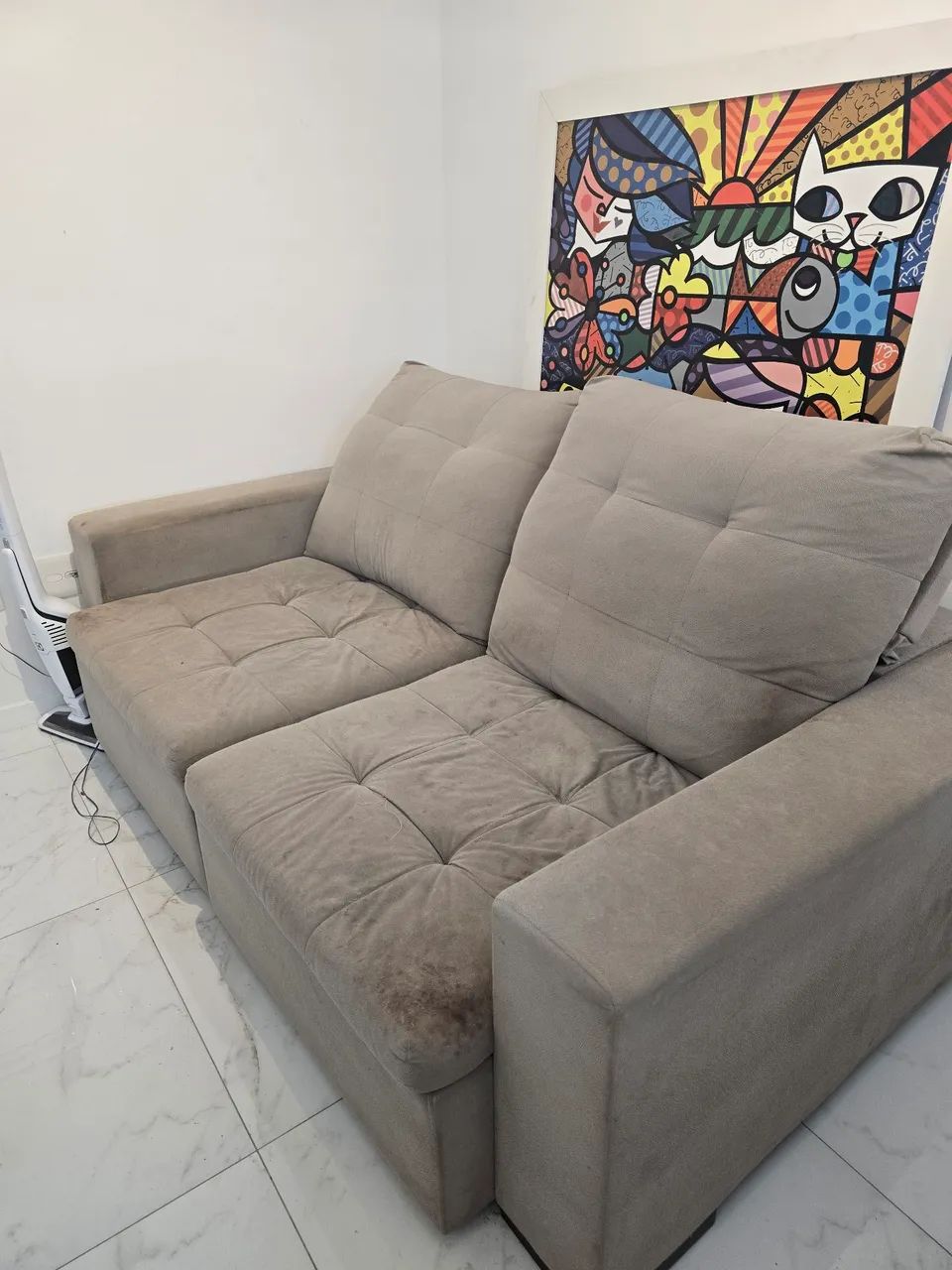 Sofá retrátil  - Foto 2