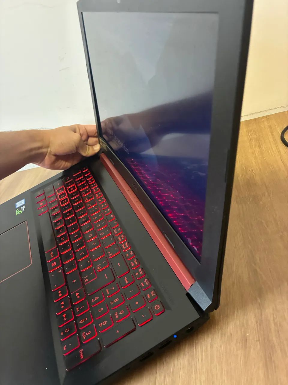 Notebook Nitro 5  - Foto 4