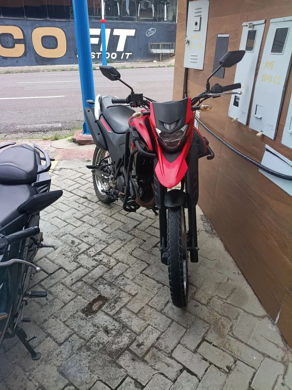 Vendo Lander 250