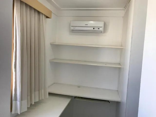 APTO. 100% MOBILIADO, MENSAL/DIÁRIA, 2 SUÍTES, VARANDA, AR, PROX. A BEIRAMAR, MEIRELES. - Foto 6