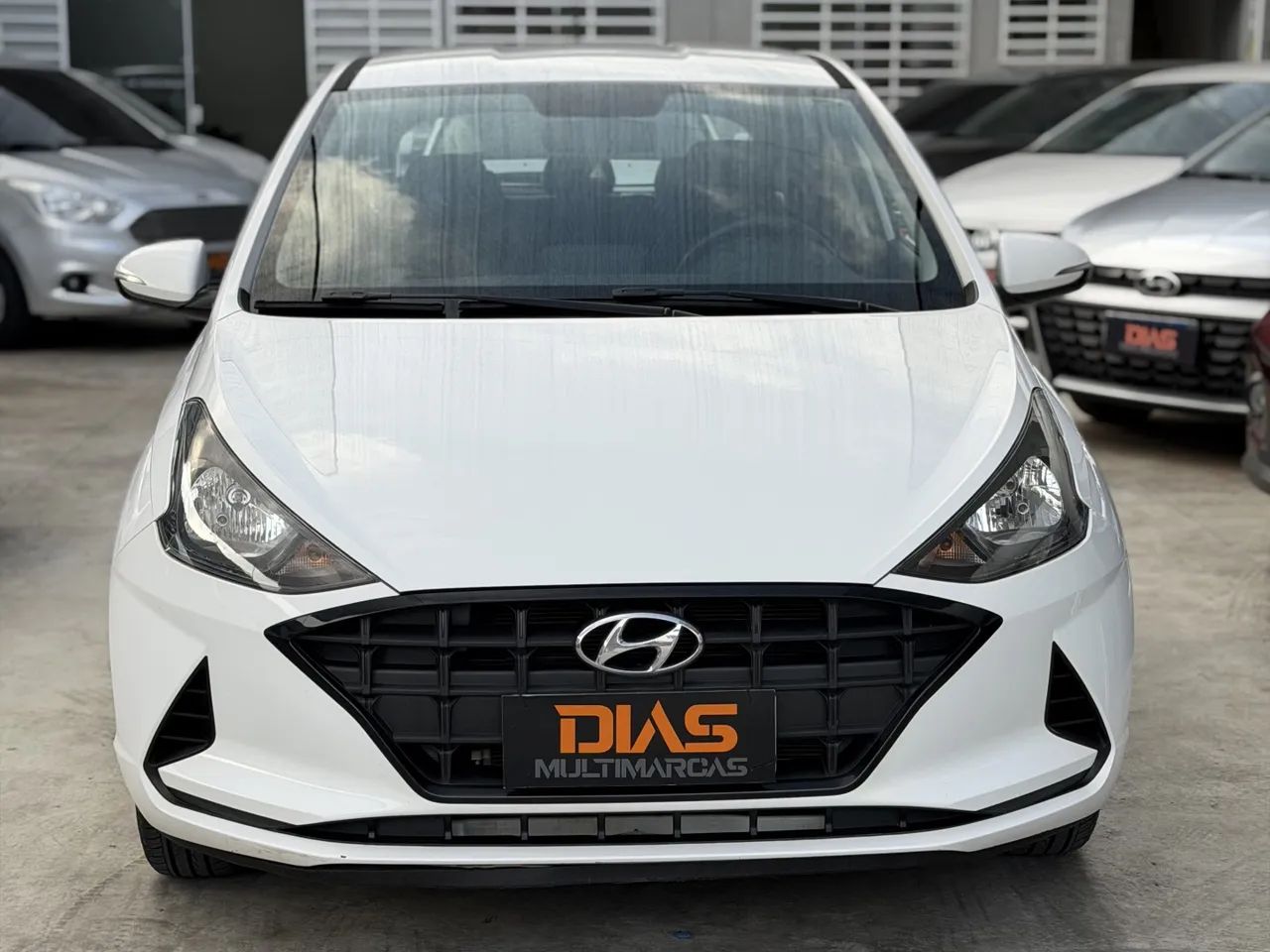Hyundai HB20 Evolution 1.0 Flex 12V MEC 2021 - Foto 3