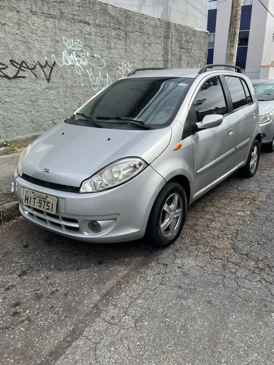Caoa Chery Face FACE 1.3 16V/1.3 16V FLEX.MEC. 2012