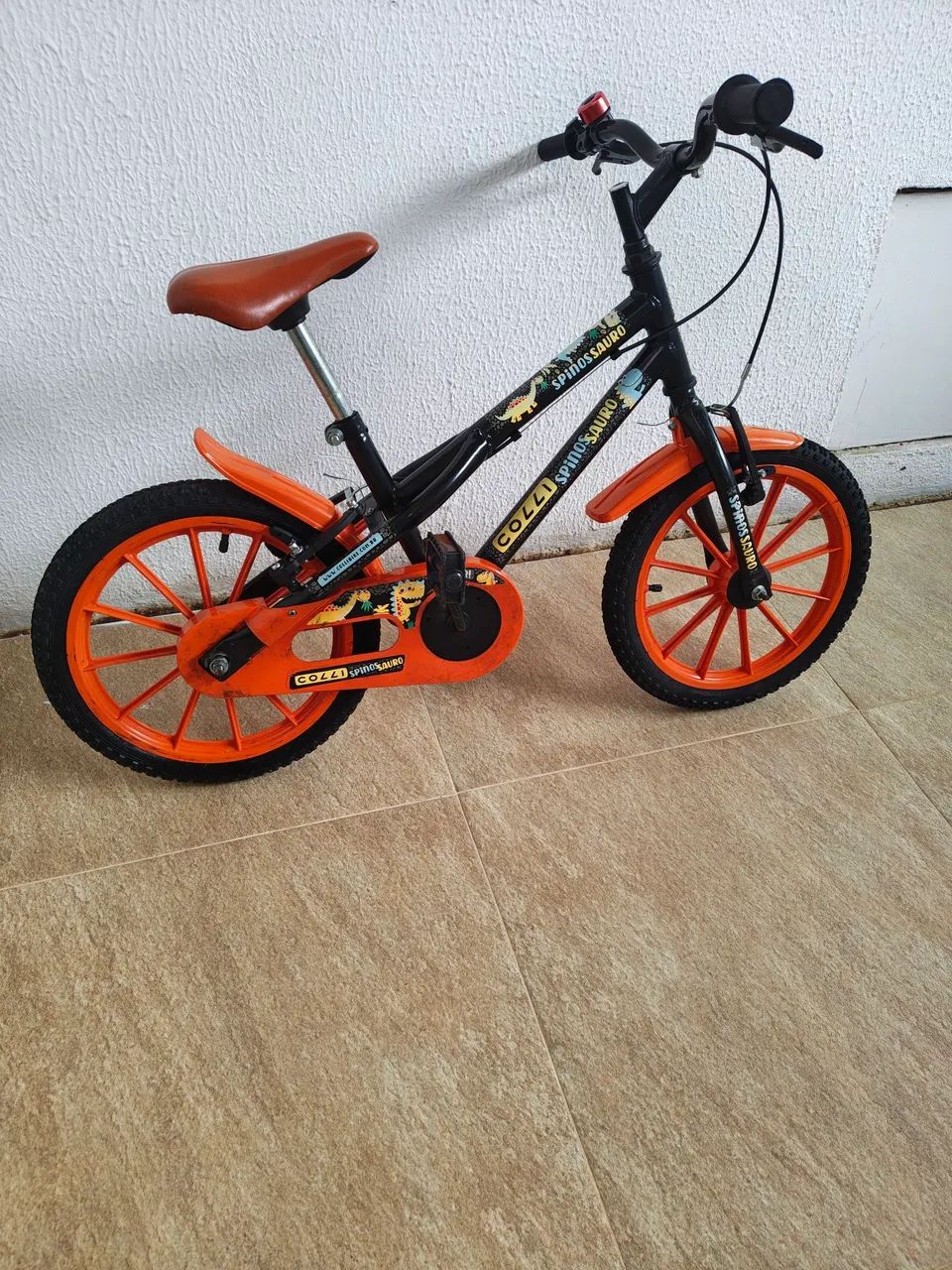 Bicicleta aro 16 - Foto 4