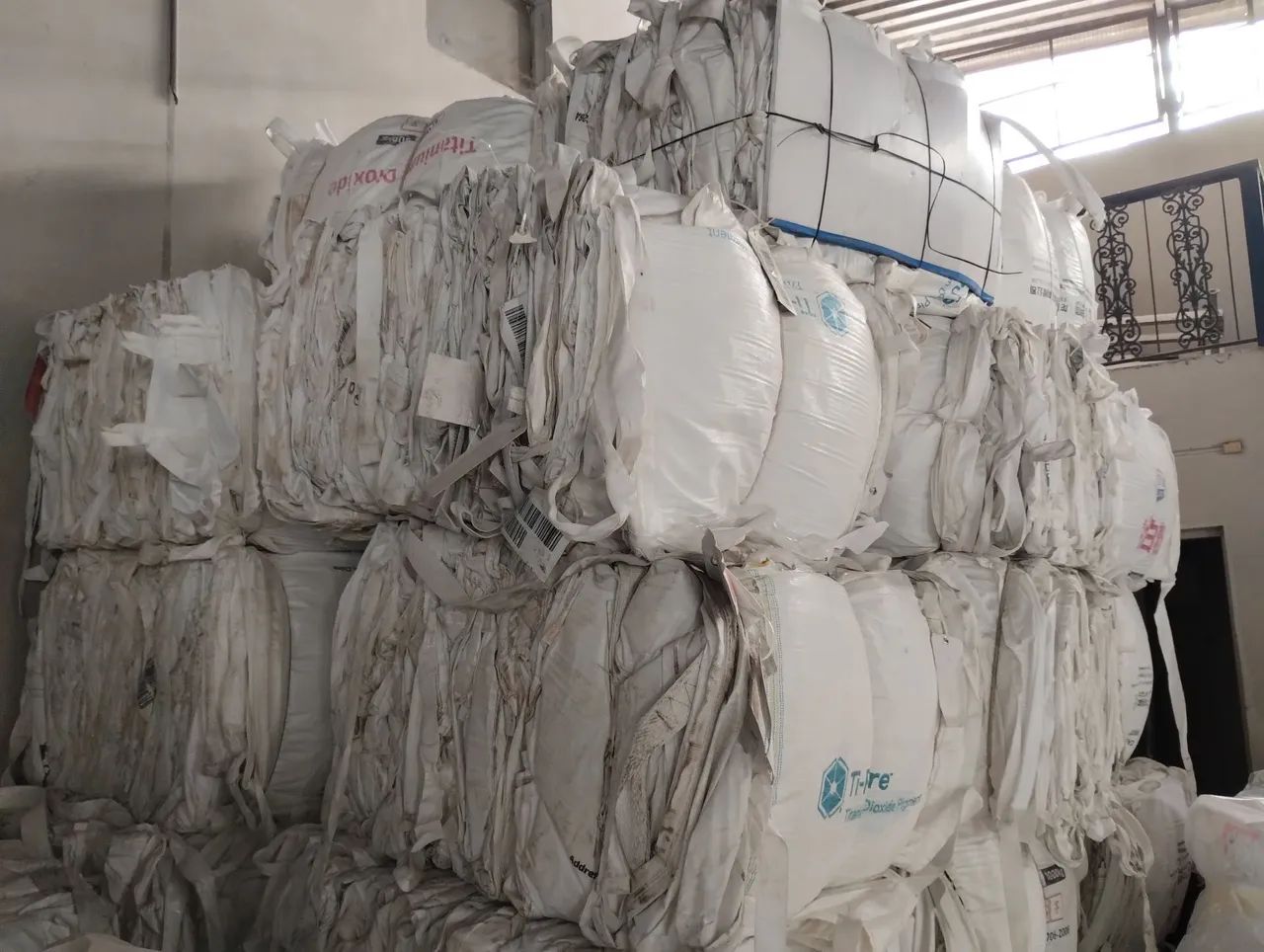 BIG BAG 1x1x1,25 -(Lote grande disponível) - Foto 5