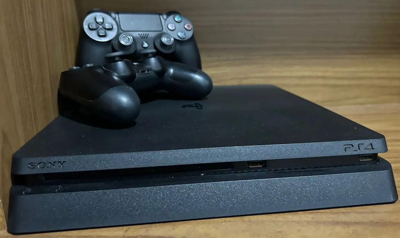 Ps4 Slin 1tb - Foto 3