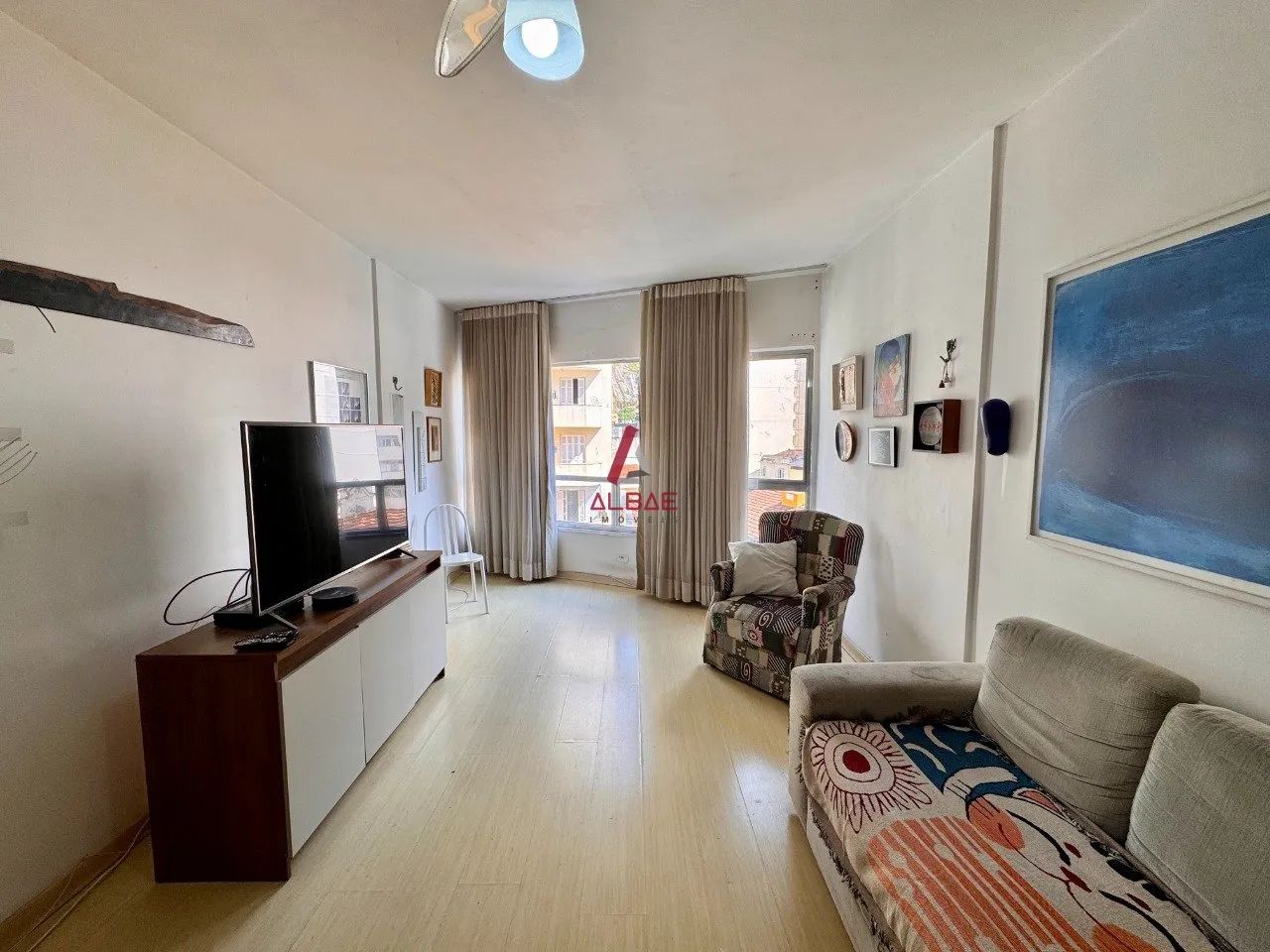 CATETE | SALA QUARTO | 67m² | GARAGEM | VENDA - Foto 5
