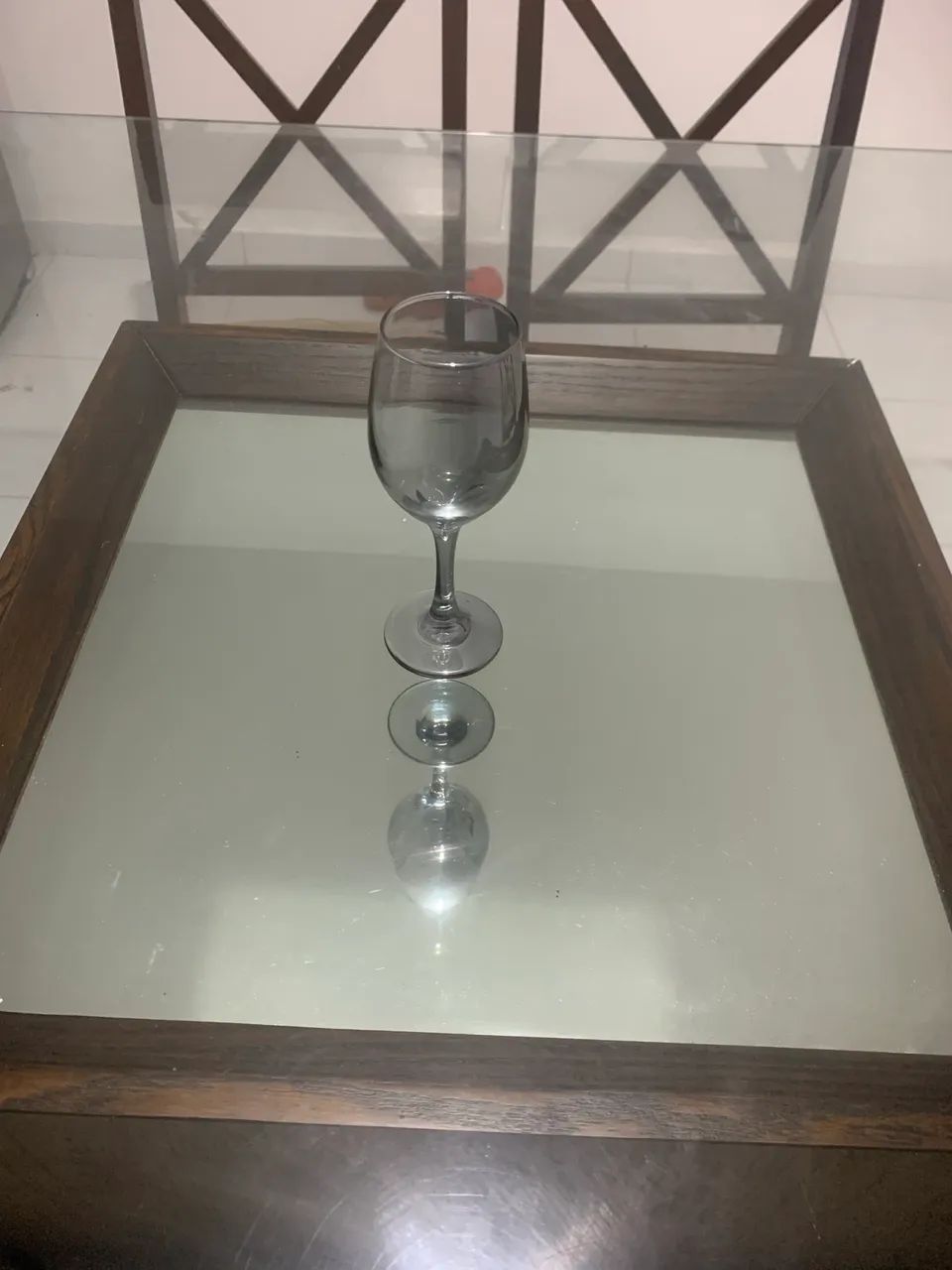Mesa de 6 lugares