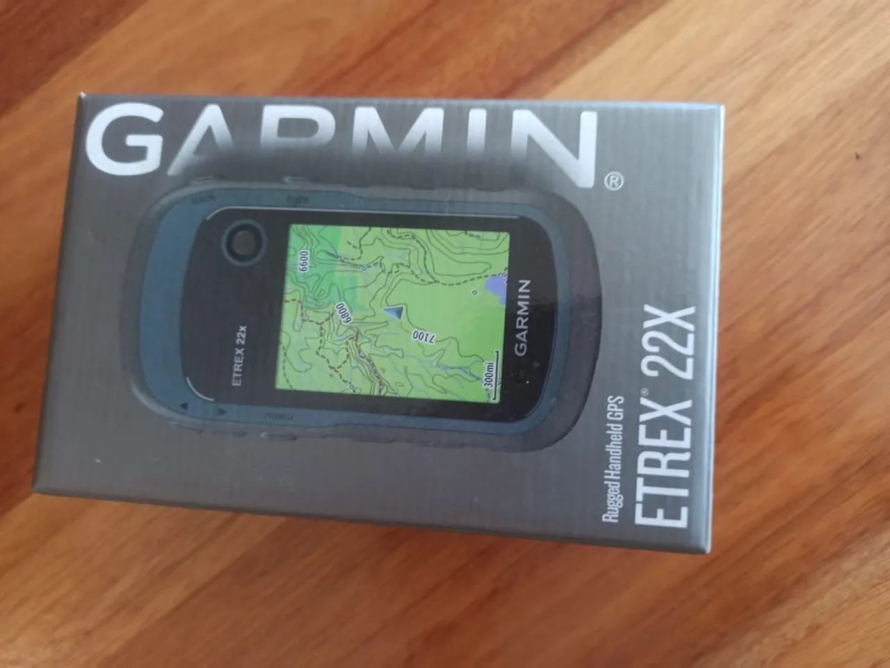 GPS GARMIN 