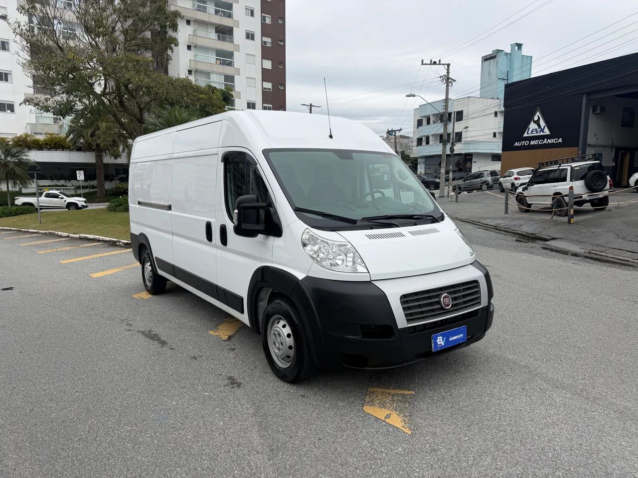 Fiat Ducato Maxicargo 2.3 16V Diesel 2021