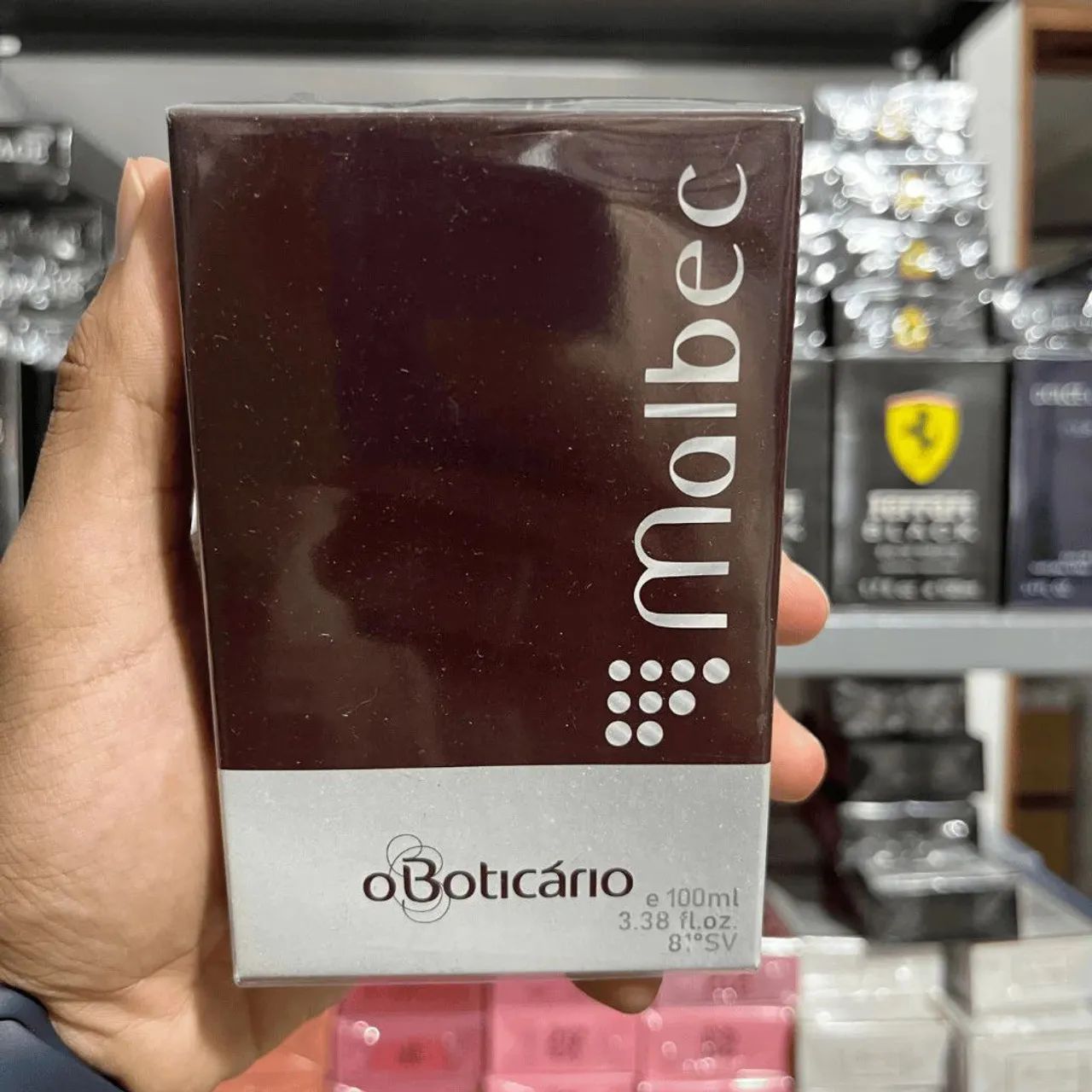 Perfume masculino - Foto 3