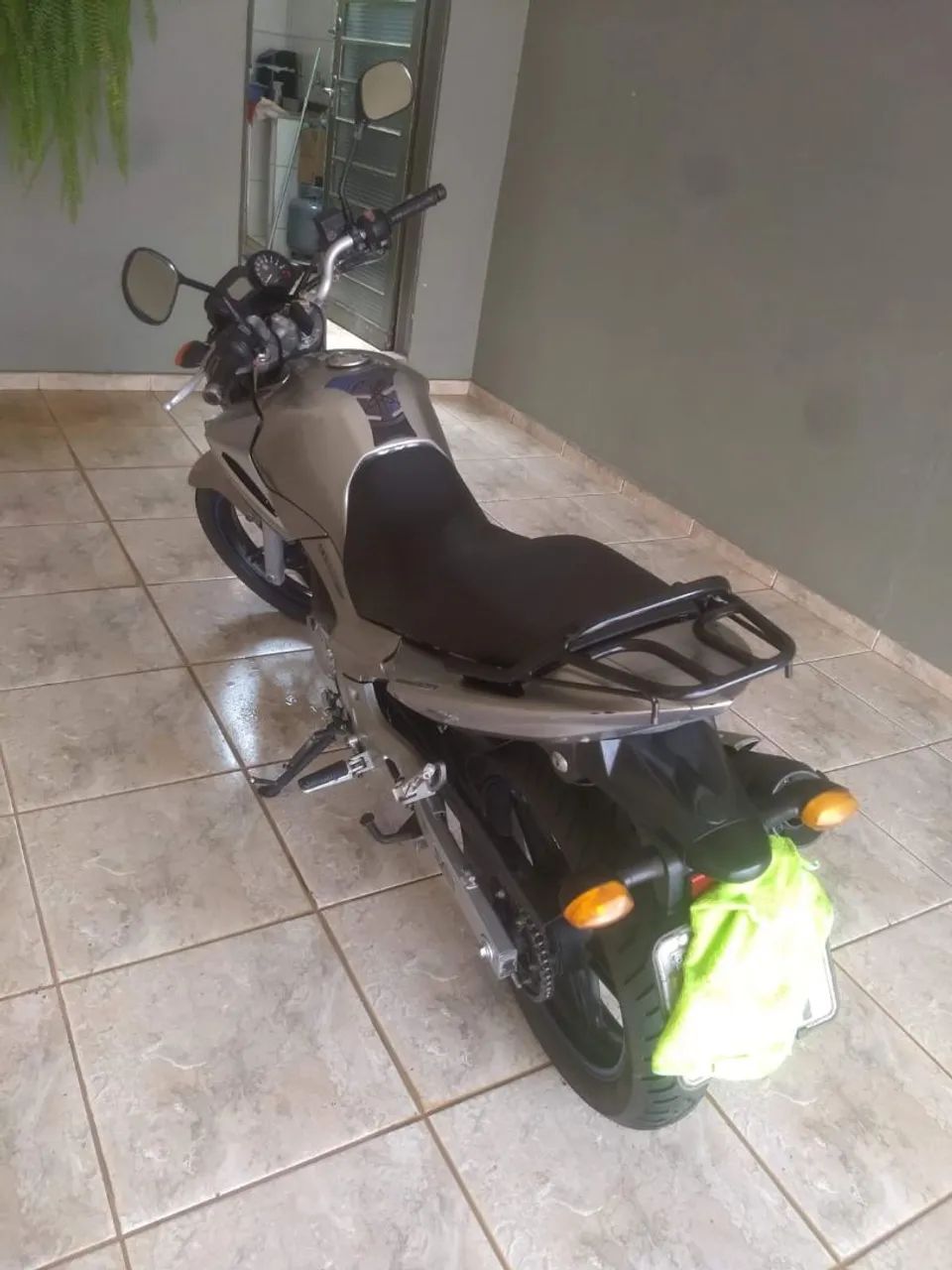 Fazer 250 blueflex 2013 - Foto 3